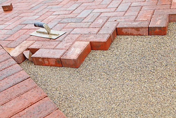 Best Driveway Resurfacing Pavers  in Craigsville, WV